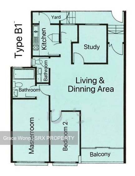 Grandlink Square (D14), Apartment #575329011